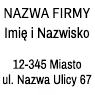 Szablon