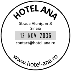 Model de amprentă