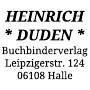 Musterabdruck