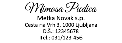 Vzorčni odtis