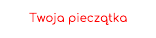 Przykładowy nadruk