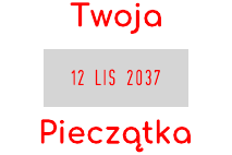 Przykładowy nadruk