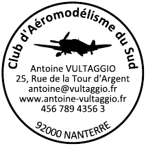 Échantillon d'empreinte