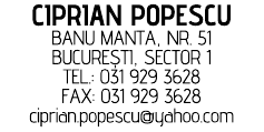 Model de amprentă