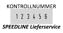 Musterabdruck