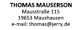 Musterabdruck