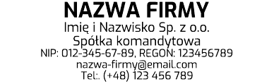 Szablon