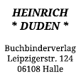 Musterabdruck