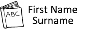 Sample imprint