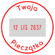 Przykładowy nadruk