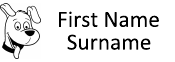 Sample imprint