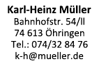 Musterabdruck