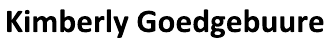 Voorbeeld afdruk