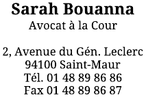 Échantillon d'empreinte