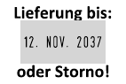Musterabdruck