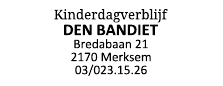 Voorbeeld afdruk