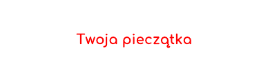 Przykładowy nadruk