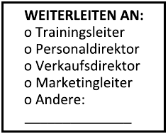 Musterabdruck