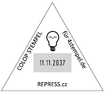 Musterabdruck