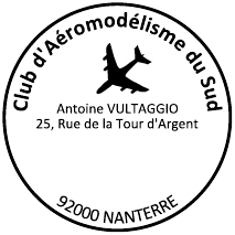 Échantillon d'empreinte