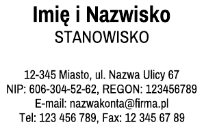 Szablon