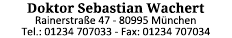 Musterabdruck
