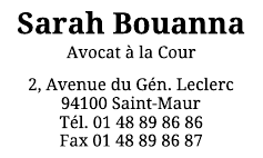 Échantillon d'empreinte