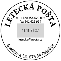 Vzorový otisk