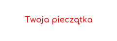 Przykładowy nadruk